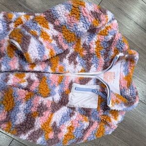 Cat & Jack Colorful Kids Puffer Jacket